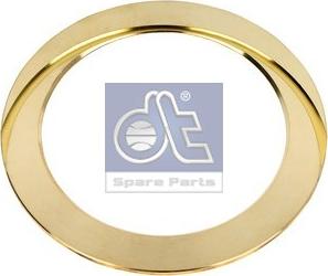 DT Spare Parts 4.65051 - Запекла прокладка, уравнів.коніч.зубчат. колесо - діфференц. autozip.com.ua