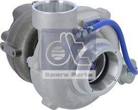 DT Spare Parts 4.65840 - Компресор, наддув autozip.com.ua