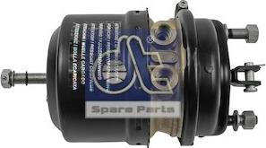 DT Spare Parts 4.65290 - Гальмівний циліндр з пружинним енергоакумулятором autozip.com.ua