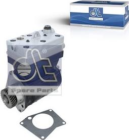 DT Spare Parts 4.65217 - Компресор, пневматична система autozip.com.ua