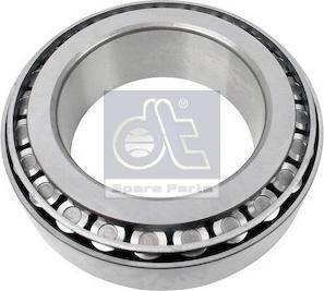 DT Spare Parts 4.65288 - Підшипник ступиці колеса autozip.com.ua