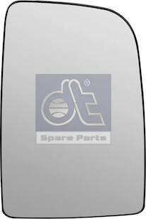 DT Spare Parts 4.66998 - Дзеркальне скло, зовнішнє дзеркало autozip.com.ua