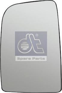 DT Spare Parts 4.66997 - Дзеркальне скло, зовнішнє дзеркало autozip.com.ua