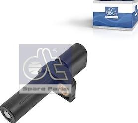 DT Spare Parts 4.66940 - Датчик імпульсів, колінчастий вал autozip.com.ua