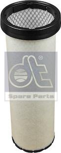 DT Spare Parts 4.66455 - Повітряний фільтр autozip.com.ua