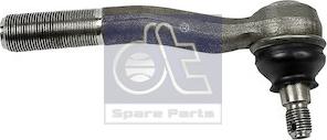 DT Spare Parts 4.66478 - Наконечник рульової тяги, кульовий шарнір autozip.com.ua