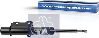 DT Spare Parts 4.66579 - Амортизатор autozip.com.ua