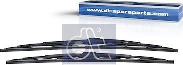 DT Spare Parts 4.66641 - Щітка склоочисника autozip.com.ua