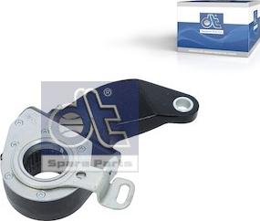 DT Spare Parts 4.66088 - Система тяг і важелів, гальмівна система autozip.com.ua