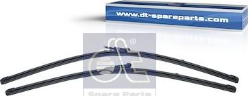 DT Spare Parts 4.66189 - Щітка склоочисника autozip.com.ua