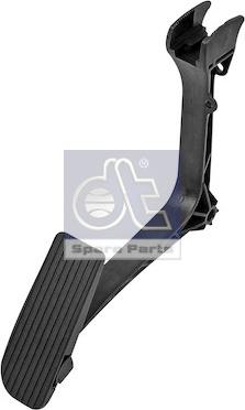 DT Spare Parts 4.66187 - Педаль акселератора autozip.com.ua