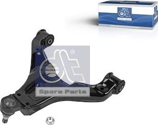 DT Spare Parts 4.66862 - Важіль незалежної підвіски колеса autozip.com.ua