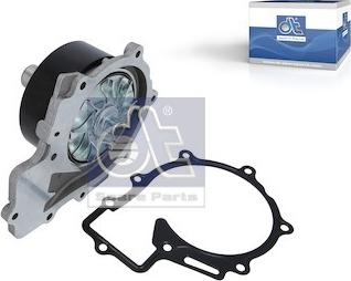 DT Spare Parts 4.66817SP - Водяний насос autozip.com.ua