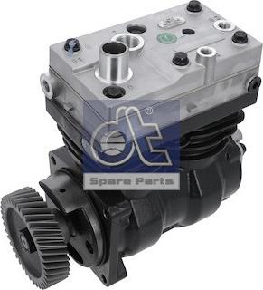 DT Spare Parts 4.66831 - Компресор, пневматична система autozip.com.ua