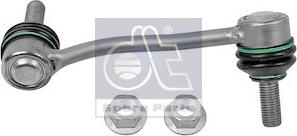 DT Spare Parts 4.66879 - Тяга / стійка, стабілізатор autozip.com.ua