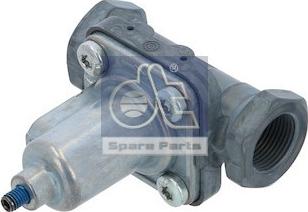 DT Spare Parts 4.66302 - Пропускний клапан autozip.com.ua