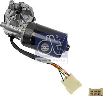 DT Spare Parts 4.66294 - Двигун склоочисника autozip.com.ua