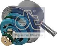 DT Spare Parts 4.66298 - Регулятор тиску подачі палива autozip.com.ua