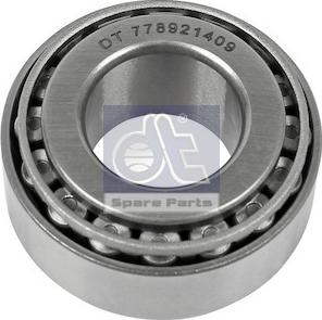 DT Spare Parts 4.66264 - Підшипник ступиці колеса autozip.com.ua