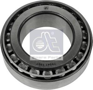 DT Spare Parts 4.66263 - Підшипник ступиці колеса autozip.com.ua