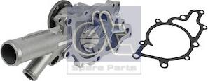 DT Spare Parts 4.66745 - Водяний насос autozip.com.ua