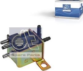 DT Spare Parts 4.66756 - Клапан управління тиском autozip.com.ua
