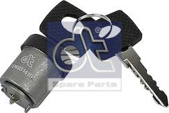 DT Spare Parts 4.60953 - Циліндр замка autozip.com.ua