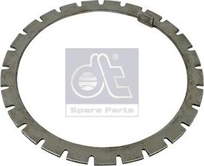 DT Spare Parts 4.60908 - Стопорна зубчаста шайба, планетарна колісна передача autozip.com.ua