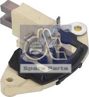 DT Spare Parts 4.60915 - Регулятор напруги генератора autozip.com.ua