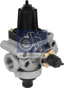 DT Spare Parts 4.60921 - Регулятор тиску, пневматична система autozip.com.ua