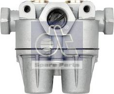DT Spare Parts 4.60922 - Клапан багатоциклової захисту autozip.com.ua