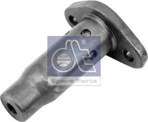 DT Spare Parts 4.60927 - Клапан регулювання тиску масла autozip.com.ua