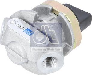 DT Spare Parts 4.60443 - Клапан, пневматична система autozip.com.ua