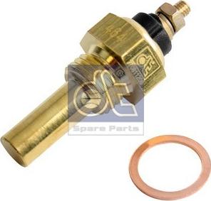 DT Spare Parts 4.60464 - Датчик, температура охолоджуючої рідини autozip.com.ua