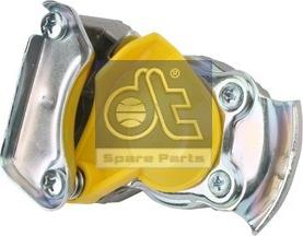 DT Spare Parts 4.60461 - Головка зчеплення autozip.com.ua