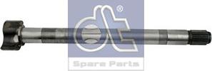 DT Spare Parts 4.60405 - Гальмівний вал autozip.com.ua