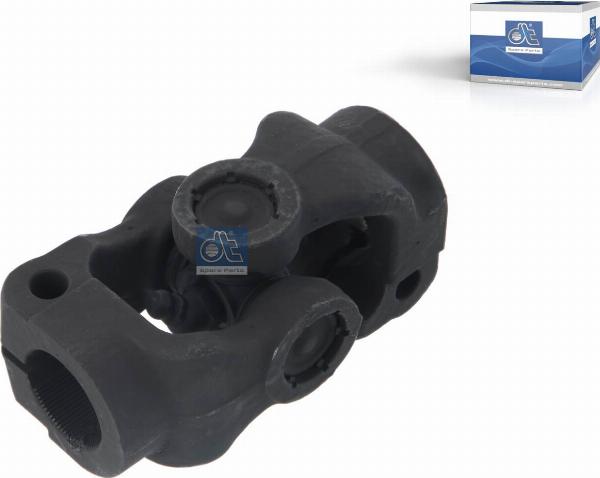 DT Spare Parts 4.60428 - Шарнір, вал сошки рульового управління autozip.com.ua