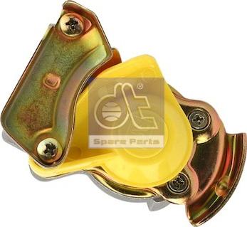 DT Spare Parts 4.60648 - Головка зчеплення autozip.com.ua