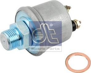 DT Spare Parts 4.60689 - Датчик, тиск масла autozip.com.ua