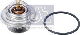 DT Spare Parts 4.60681 - Термостат, охолоджуюча рідина autozip.com.ua
