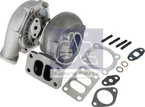 DT Spare Parts 4.60628 - Компресор, наддув autozip.com.ua