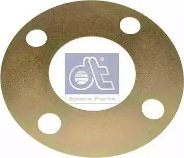DT Spare Parts 4.60017 - Приводной диск, приводний механізм - паливний насос autozip.com.ua