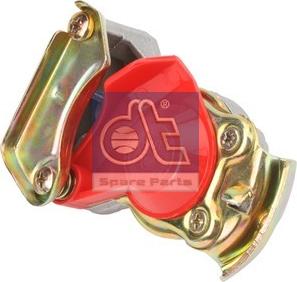 DT Spare Parts 4.60136 - Головка зчеплення autozip.com.ua
