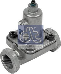 DT Spare Parts 4.60855 - Пропускний клапан autozip.com.ua