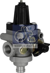 DT Spare Parts 4.60858 - Регулятор тиску, пневматична система autozip.com.ua