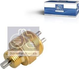 DT Spare Parts 4.60302 - Датчик, контактний перемикач КПП autozip.com.ua