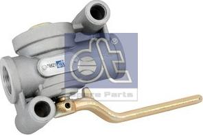 DT Spare Parts 4.60314 - Запірний кран autozip.com.ua