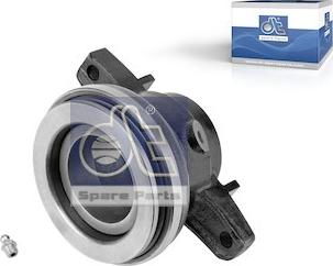 DT Spare Parts 4.60336 - Вичавний підшипник autozip.com.ua