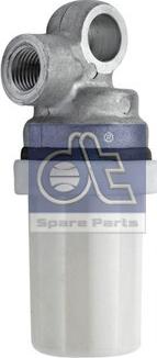 DT Spare Parts 4.60762 - Паливний фільтр autozip.com.ua