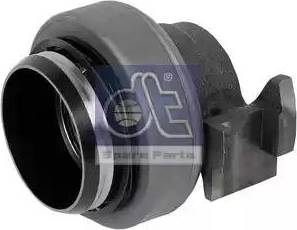 DT Spare Parts 4.61950 - Вичавний підшипник autozip.com.ua